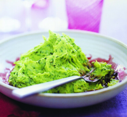 Give a beloved side dish a fresh new taste this Thanksgiving